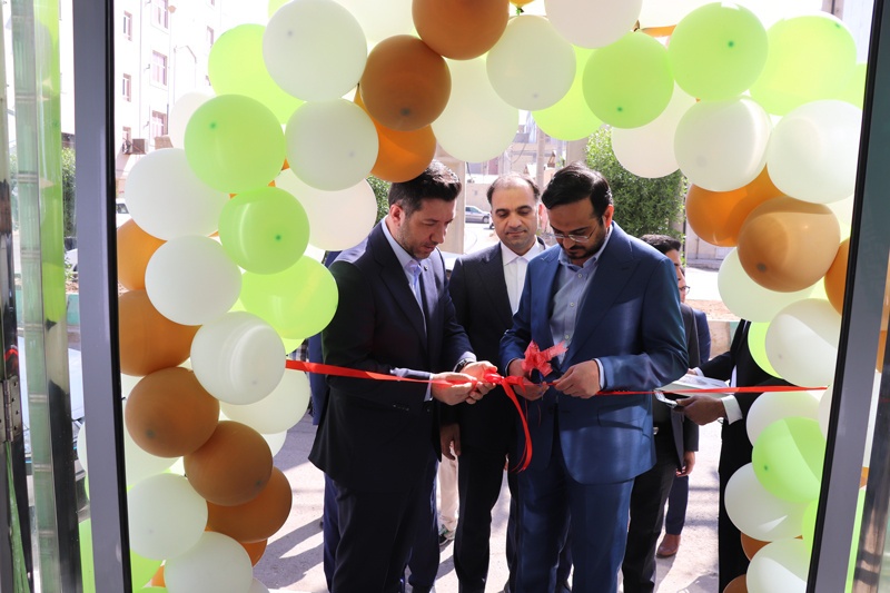 ساختمان جدید ۳ شعبه بانک در خوزستان افتتاح شد ساختمان جدید ۳ شعبه بانک در خوزستان افتتاح شد