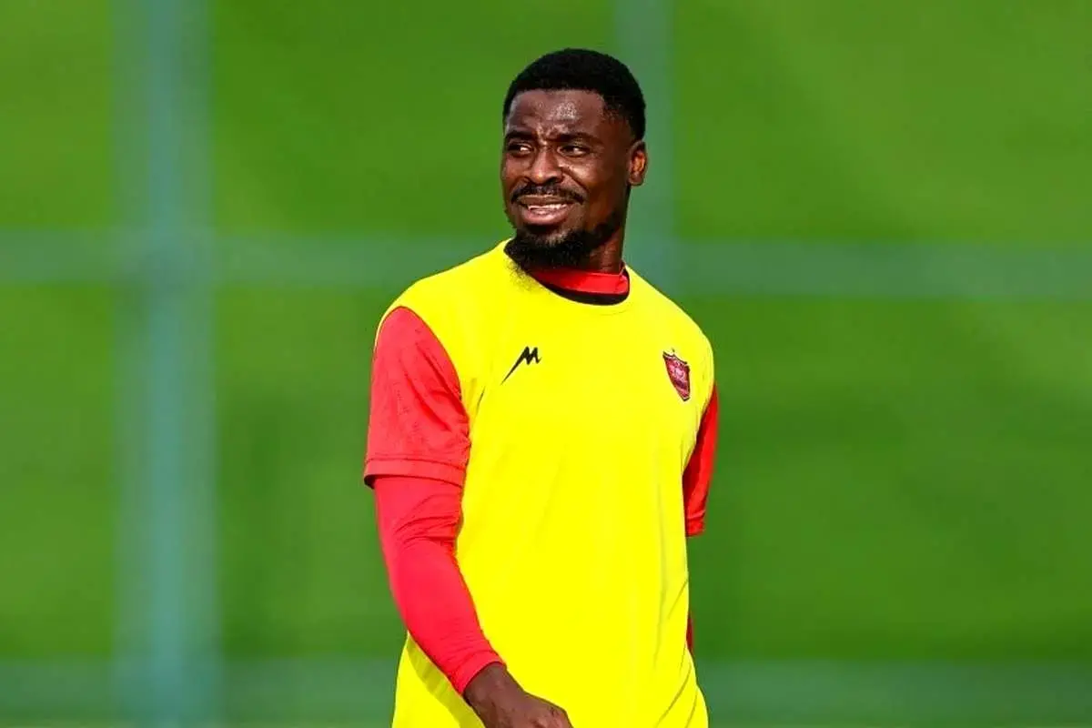 بازیکن جنجالی پرسپولیس دوباره خبرساز شد