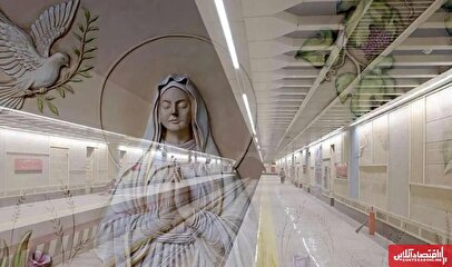 واکنش‌ مسیحیان جهان به افتتاح ایستگاه مترو مریم مقدس در تهران + فیلم