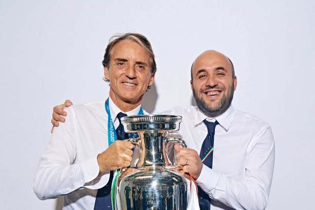 مربی قهرمان یورو ۲۰۲۰ مربی قهرمان یورو ۲۰۲۰