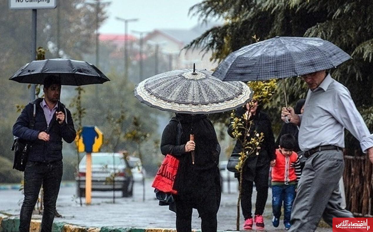 سرما و یخبندان پاییزی در راه ۱۵ استان کشور / تاریخ دقیق بارش برف و باران اعلام شد