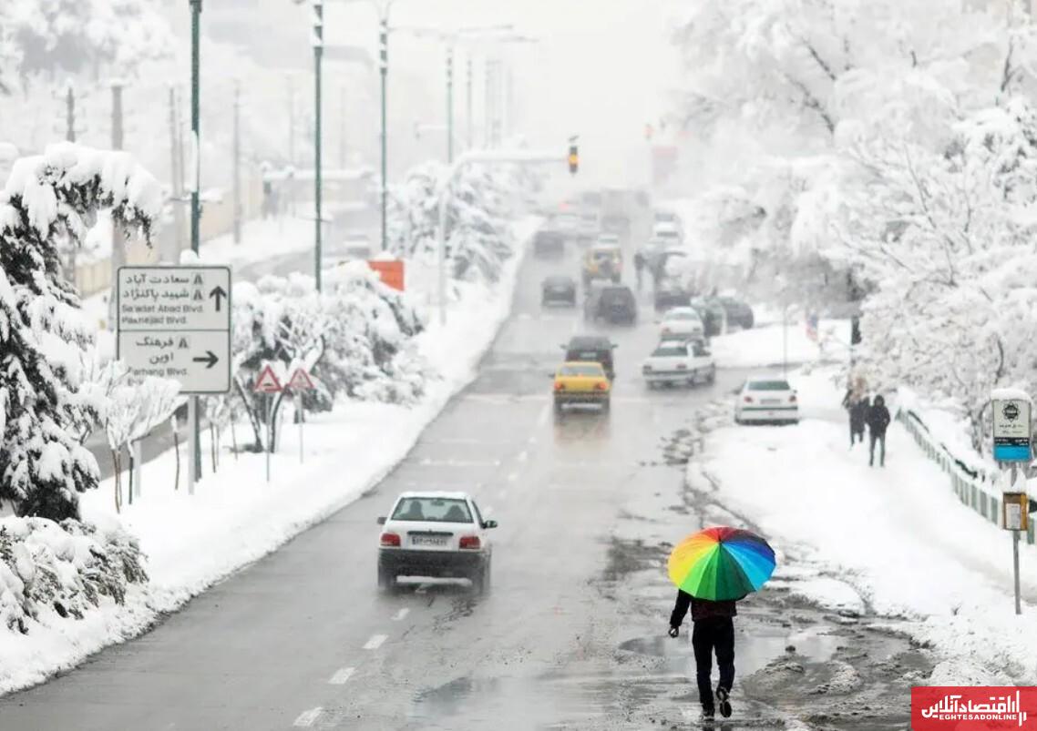 سرما و یخبندان پاییزی در راه ۱۵ استان کشور / تاریخ دقیق بارش برف و باران اعلام شد