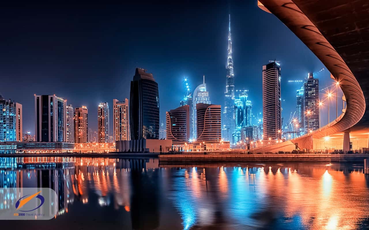 سفر به دبی؛ مقصدی ایدهآل برای خرید، تفریح و استراحت خانوادگی سفر به دبی؛ مقصدی ایدهآل برای خرید، تفریح و استراحت خانوادگی
