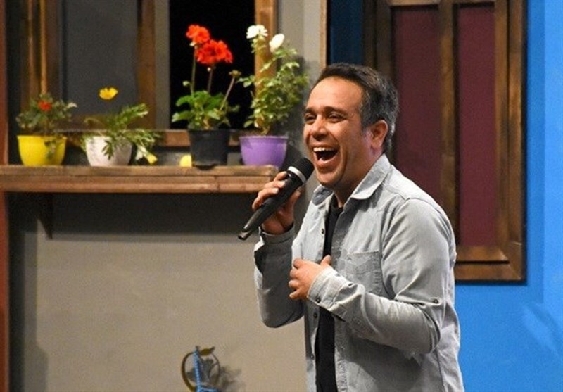 بازیگر خوش خنده تلویزیون عزادار شد