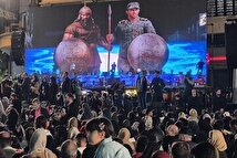 اقدام عجیب صداوسیما هنگام پخش زنده کنسرت+ فیلم