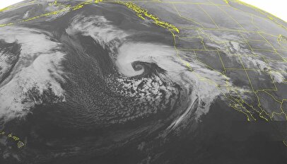 خبر خوش از پدیده ال نینو/بارش‌های خوبی در راه است+ نقشه