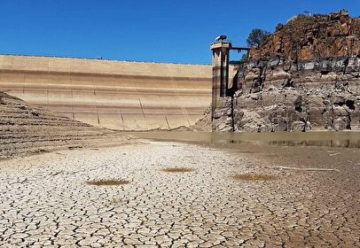 اعلام اسامی ۱۹ سد خالی کشور / طی یک هفته تعداد سد‌های بحرانی دو برابر شد