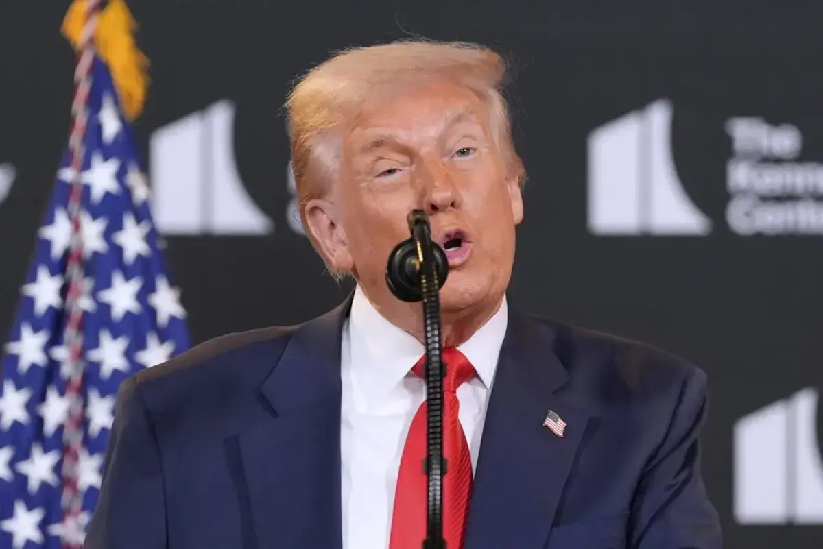 اولتیماتوم ترامپ به اروپا درباره خرید نفت از روسیه+ فیلم