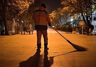 پاکبان کار نمی‌کنند/ پس مرگ دردناک ۴ پاکبان فعالیت شبانه متوقف شد