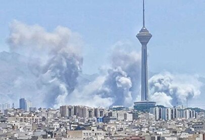 کسانی که در جنگ ۱۲ روزه خانه خود را از دست دادند، کجا زندگی می‌کنند + فیلم