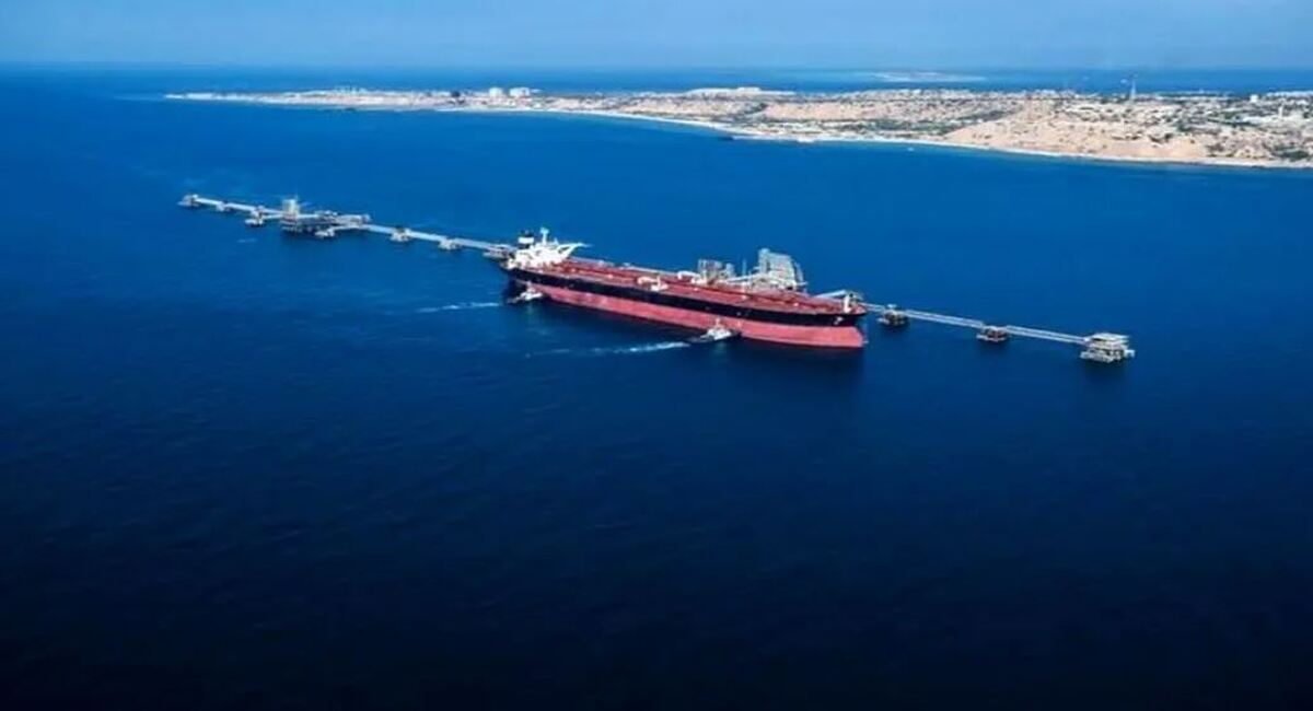 میزان صادرات واقعی نفت ایران براساس گزارش شرکت ردیابی حرکت نفتکش‌ها