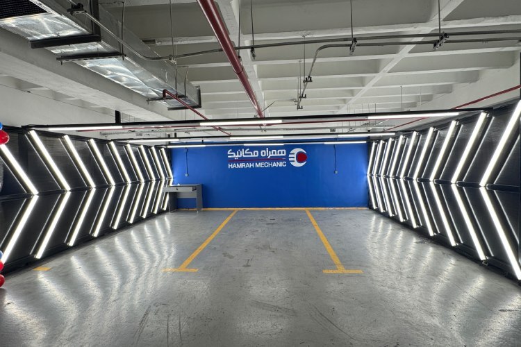 همراه مکانیک در سیوان سنتر