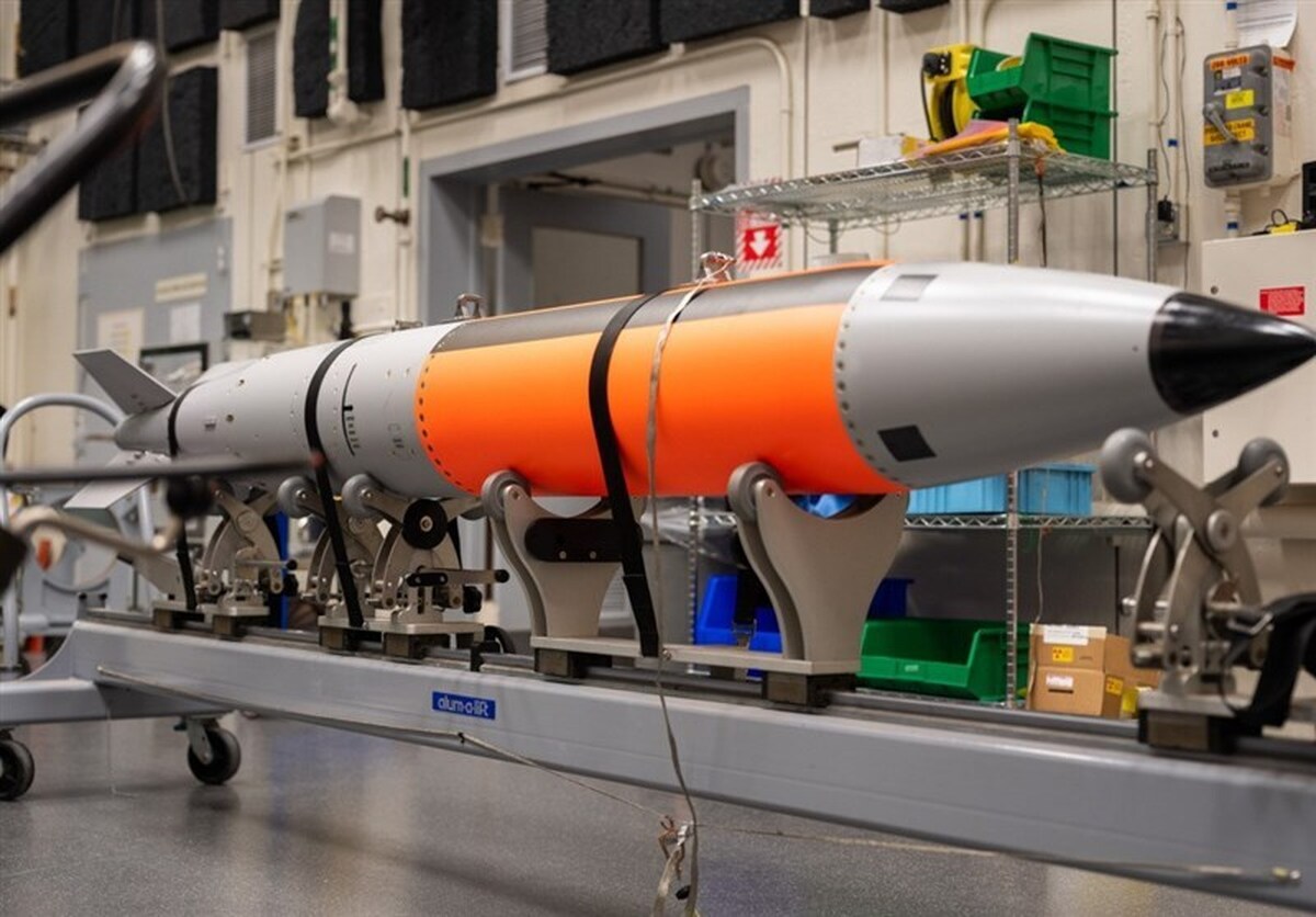 رونمایی آمریکا از موشک هسته‌ای مرگباراش+ عکس