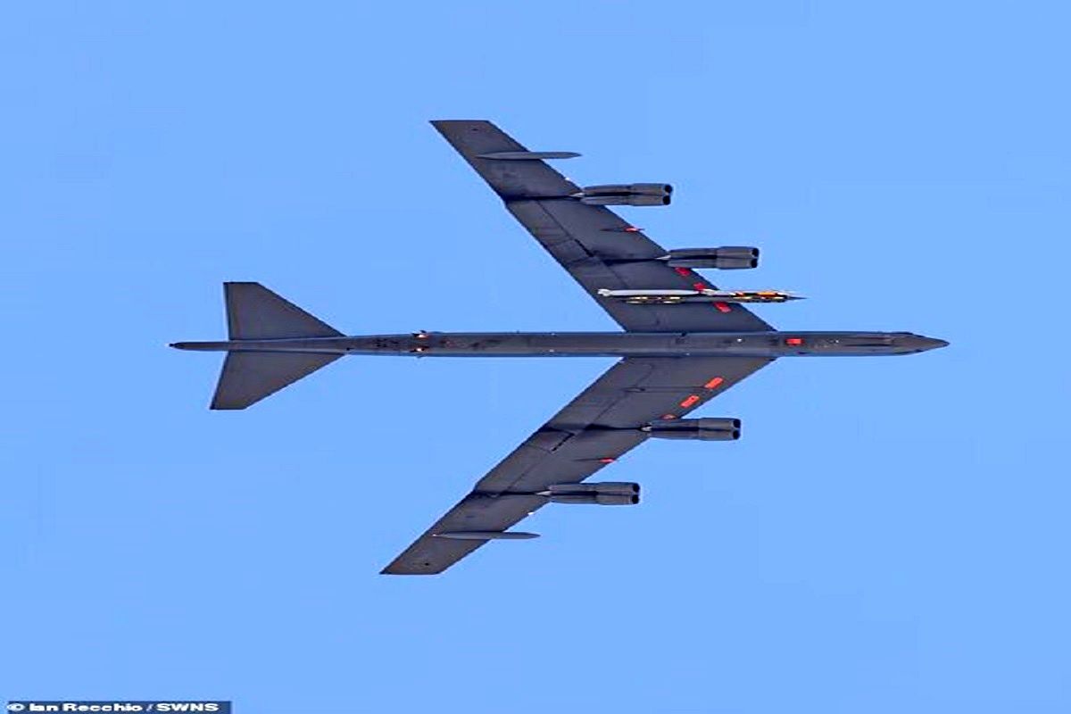 رونمایی آمریکا از موشک هسته‌ای مرگباراش