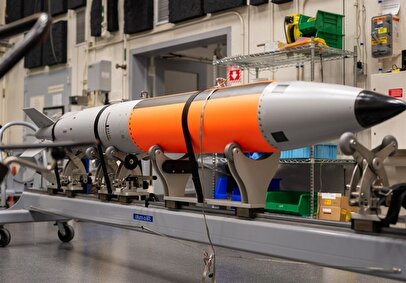 رونمایی آمریکا از موشک هسته‌ای مرگباراش+ عکس