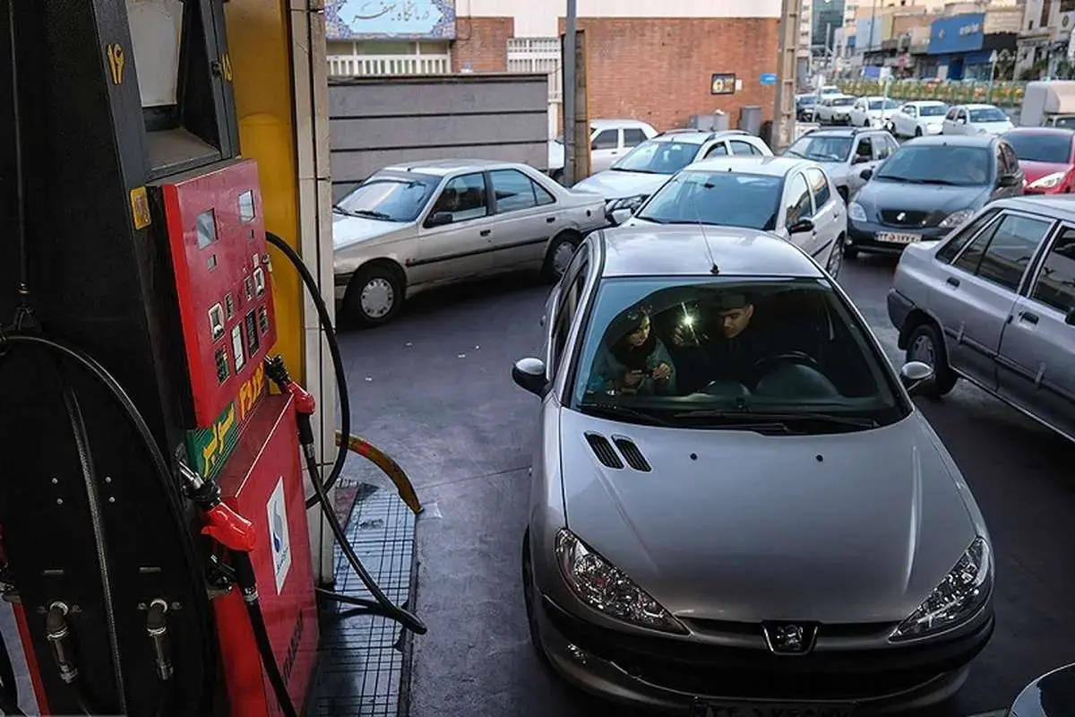 اینفوگرافیک/ قیمت بنزین در کشور‌های مختلف جهان