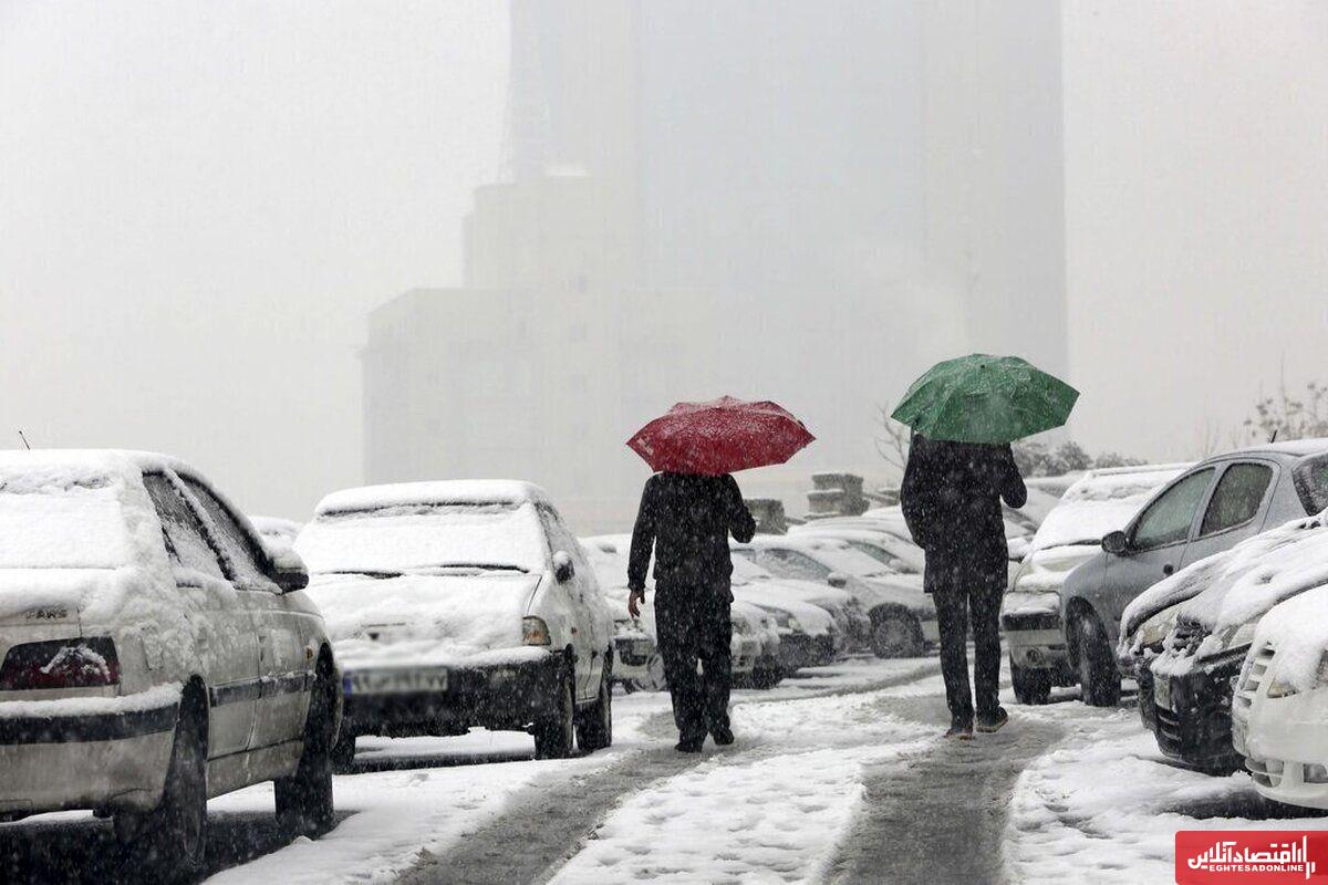 چرا برف و باران در ایران نمیبارد؟ / کارشناسان هواشناسی درباره ابردزدی همسایگان توضیح میدهند چرا برف و باران در ایران نمیبارد؟ / کارشناسان هواشناسی درباره ابردزدی همسایگان توضیح میدهند