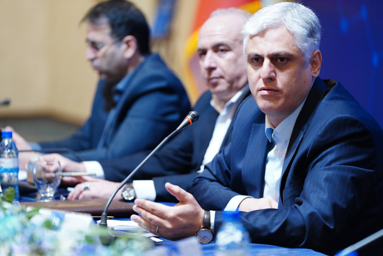 راهبرد بانک صادرات ایران خروج از بنگاه‌داری و تمرکز بر فعالیت‌های مولد و شفاف است