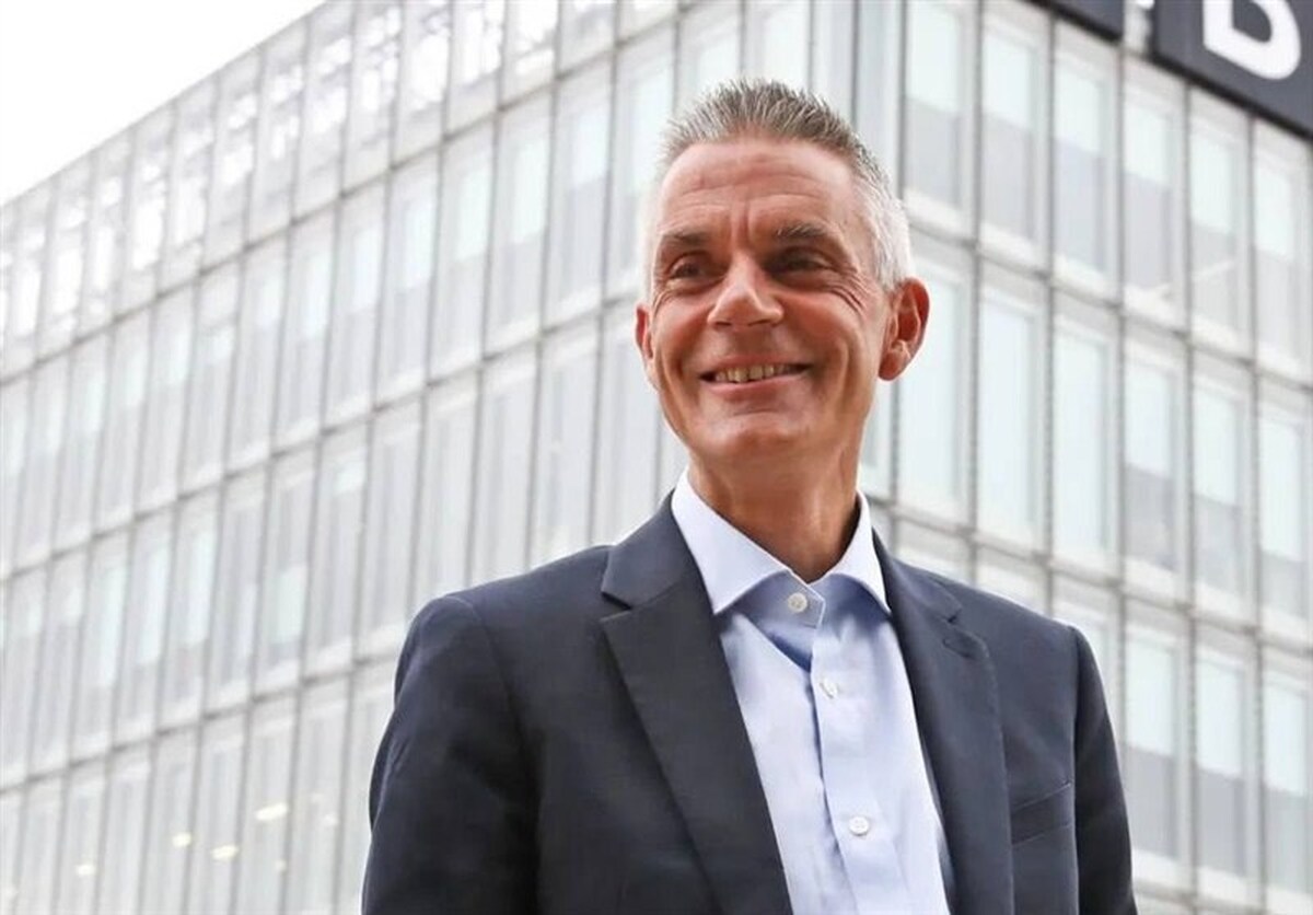 مدیر بیبیسی استعفا کرد