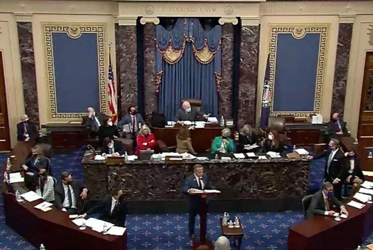 تعطیلات تمام شد/ موافقت سنای آمریکا با تامین مالی دولت