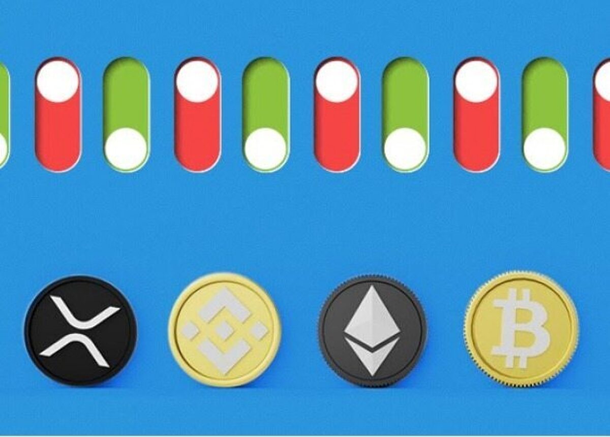 وضعیت بازار رمزارزها امروز دوشنبه ۱۹ آبان ماه ۱۴۰۴