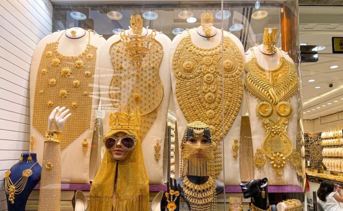 قیمت طلا دوشنبه ۱۹ آبان ۱۴۰۴ / قیمت طلا ۱۸ عیار امروز صعودی شد