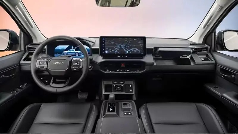 معرفی تویوتا هایلوکس ۲۰۲۶ با گزینه‌های دیزلی و برقی