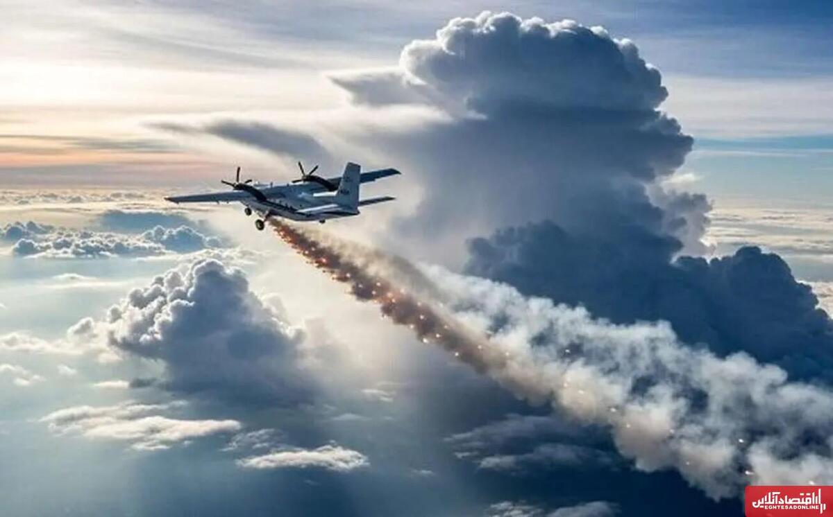 بارورسازی ابرها ایران موفقیت‌آمیز بود / این تاریخ منتظر بارش‌های سنگین باشید