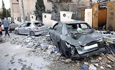 خسارت خودرو‌های آسیب دیده در جنگ ۱۲ روزه پرداخت می‌شود