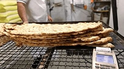 قیمت نان رسما گران شد/ نان بربری و سنگک به چند تومان رسید؟