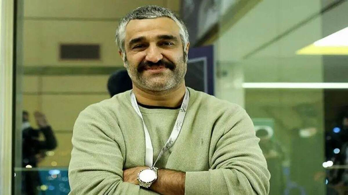 پرسپولیسی‌ها برای پژمان جمشیدی غوغا کردند + عکس