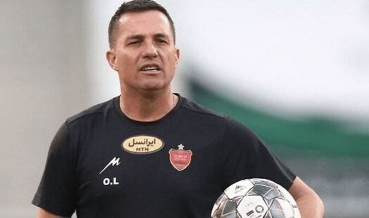 تکلیف سرمربی جدید پرسپولیس مشخص شد