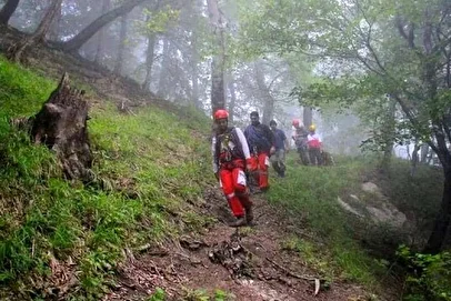 گردشگران گم شده فیلبند پیدا شدند
