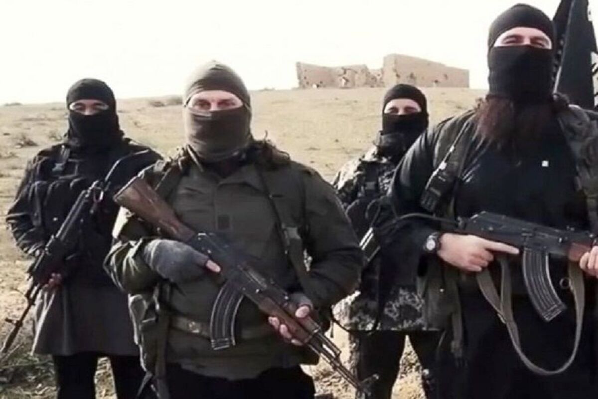 زنگ خطر جدی برای منطقه؛ بازگشت سایه داعش بر سوریه زنگ خطر جدی برای منطقه؛ بازگشت سایه داعش بر سوریه