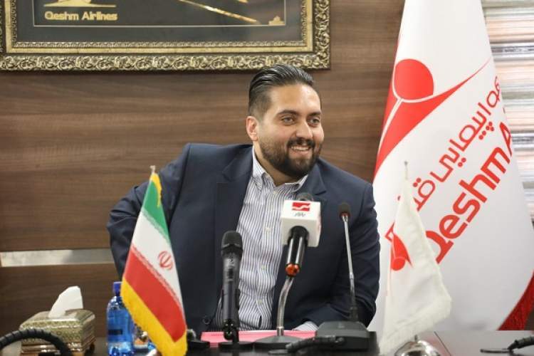 تغییر شرایط اخذ مجوز به ایرلاین ها با یک هواپیما؟/ مدیر عامل قشم ایر: ورود حتی یک فروند هم خوب است