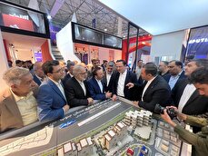 پروژه ستاره کیش، جلوه‌گاه توسعه شهری در روز نخست نمایشگاه کیش اینوکس ۲۰۲۵