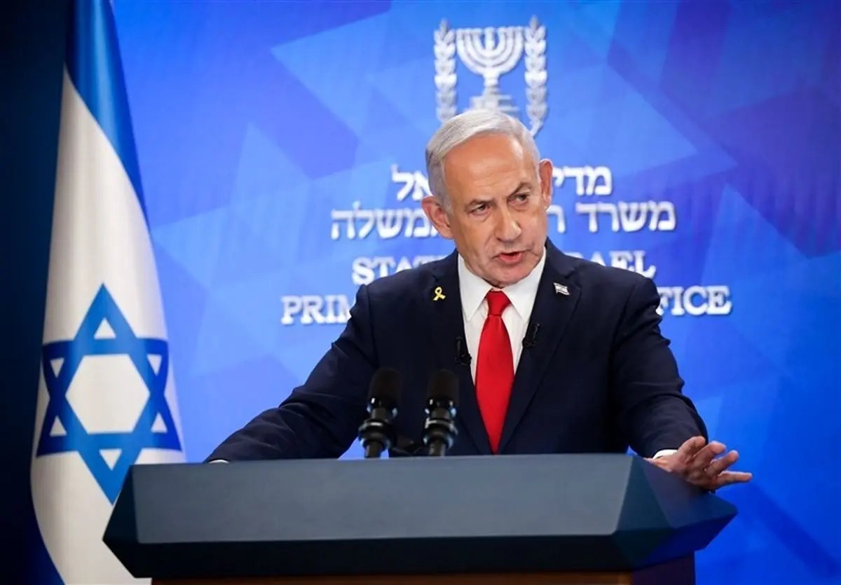 اظهارات تازه نتانیاهو درباره حمله اسرائیل به ایران / نتانیاهو مستقیم ایران را نشانه گرفت