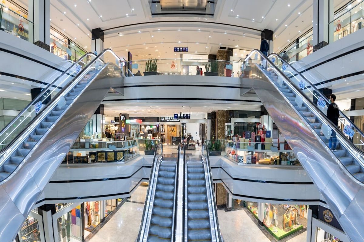 قیمت واحدهای تجاری در پاساژهای معروف تهران + جدول