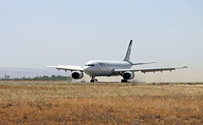 فرود اضطراری پرواز تهران–استانبول/ بخاطر مسافر ۷۰ ساله، خلبان مجبور به فرود شد