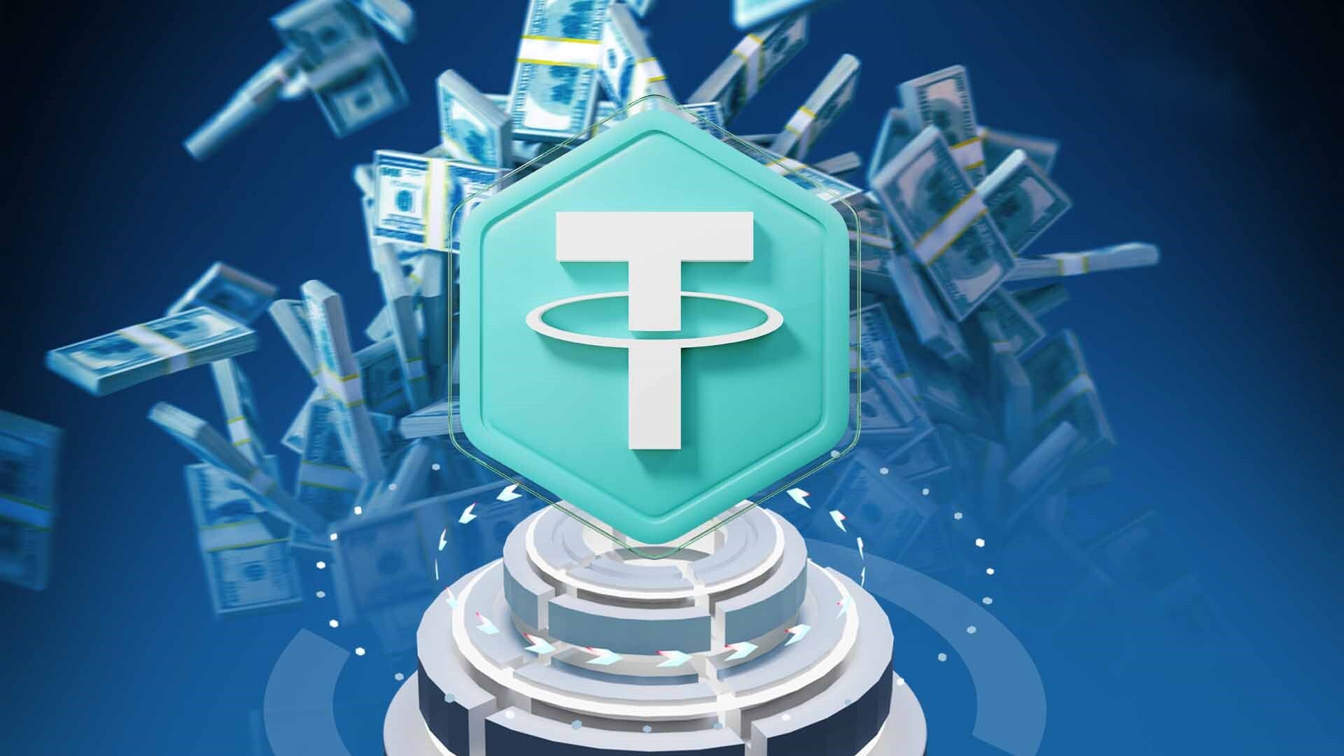 چرا تتر بیشتر شبیه به یک بانک مرکزی است تا یک استیبل‌کوین