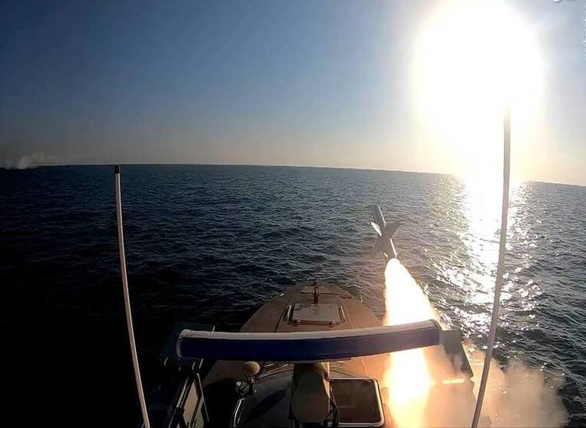 فوری؛ سپاه در تنگه هرمز آماده‌باش شد / جنگ نزدیک است؟