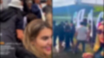 اسکی روی آب زنان با ساسی مانکن در نوشهر+ فیلم