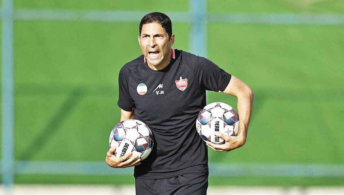 پرسپولیس و بمب مالی جدید؛ قرارداد نجومی وحید هاشمیان لو رفت