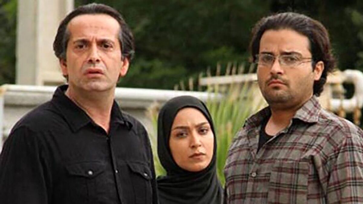 بازیگر ستایش بعد از مهاجرت به کانادا با استایل عجیب و غریب+ عکس