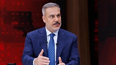 وزیر امور خارجه ترکیه: با ویتکاف درباره ایران صحبت کردم