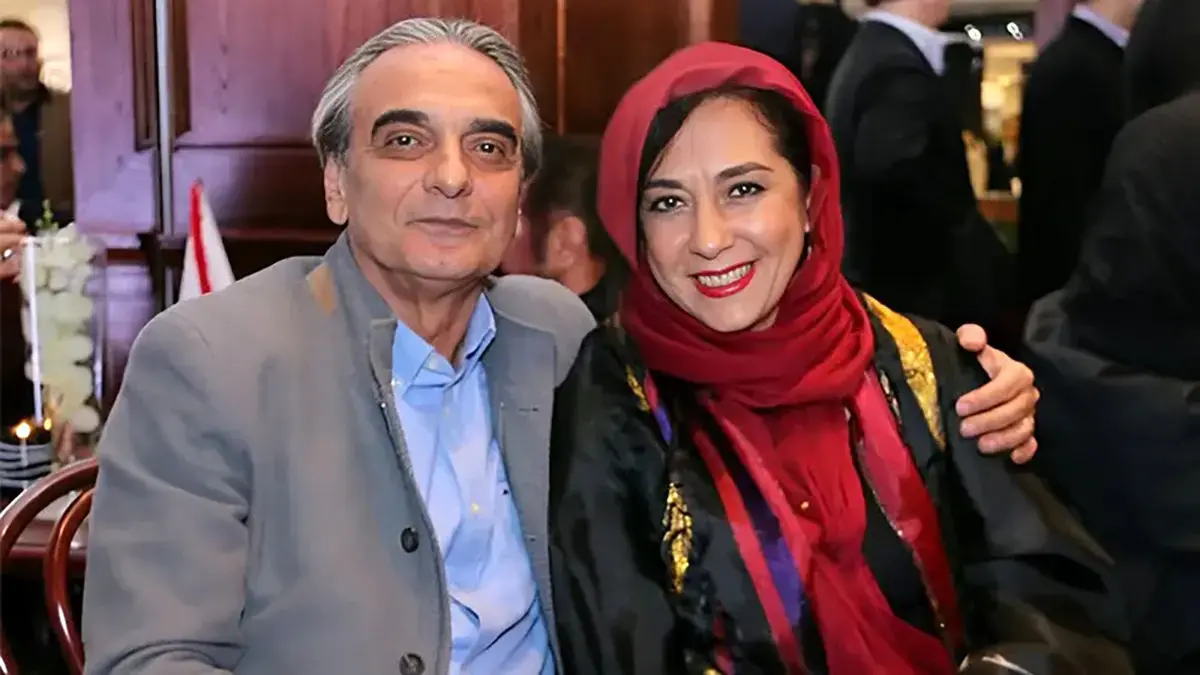 پست دردناک فریبا نادری برای درگذشت همایون ارشادی+ عکس