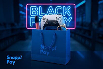 حضور گسترده برندها و فروشگاه‌ها در بلک‌فرایدی اسنپ‌پی
