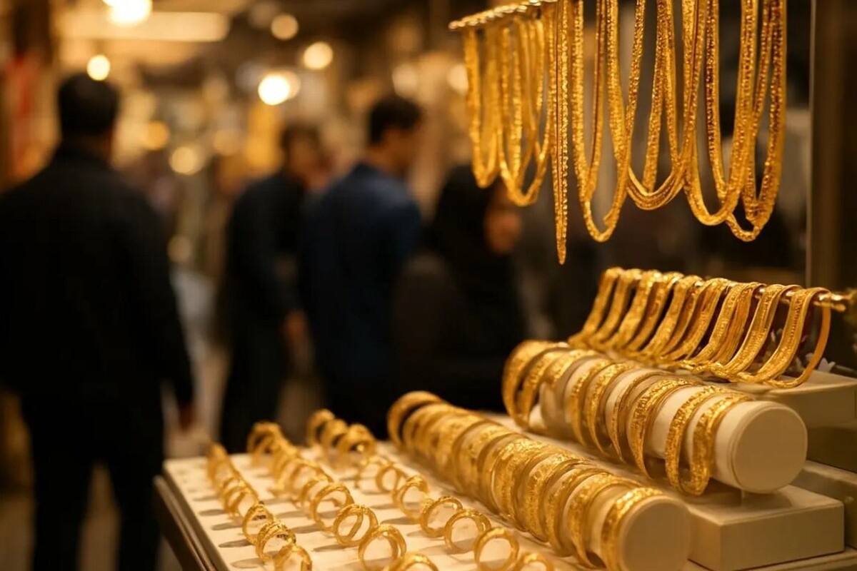 قیمت طلای ۱۸ عیار امروز ۲۱ آبان ۱۴۰۴ منفجر شد / بازار طلا و سکه بهم ریخت + جدول