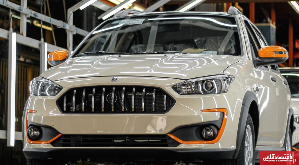 قیمت اطلس S سایپا مشخص شد /  لوآپشن‌ترین نسخه هاچ بک به بازار آمد! + عکس