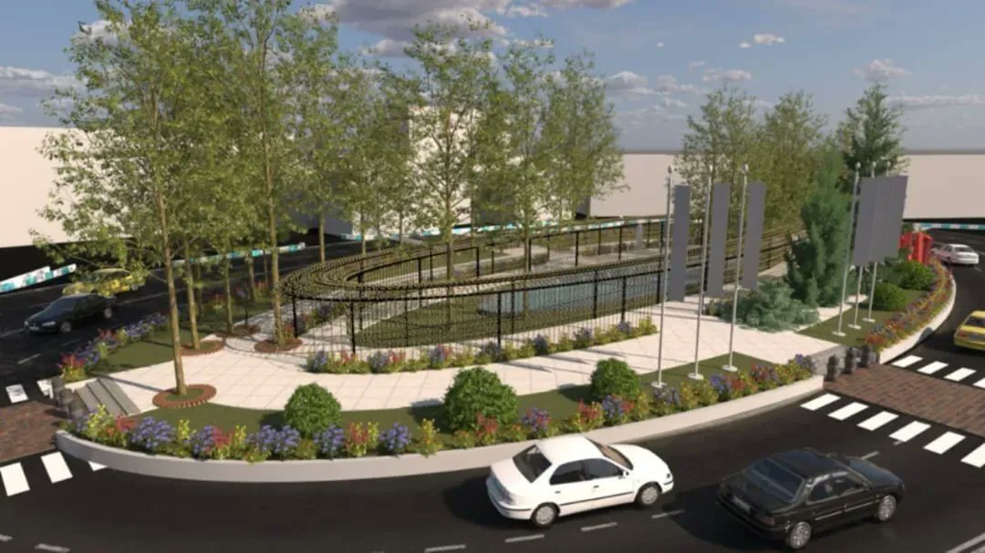 چهره جدید میدان تجریش مردم را شوکه کرد + عکس